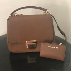 Michael Kira CrossBody and wallet